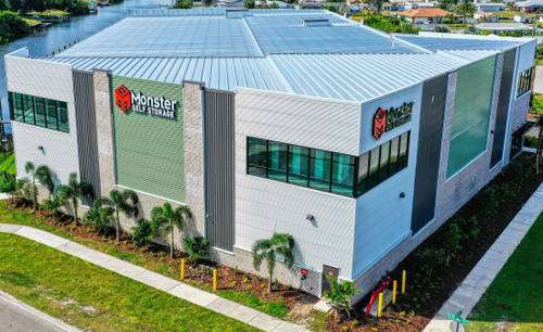 Self Storage Units in Orlando, FL