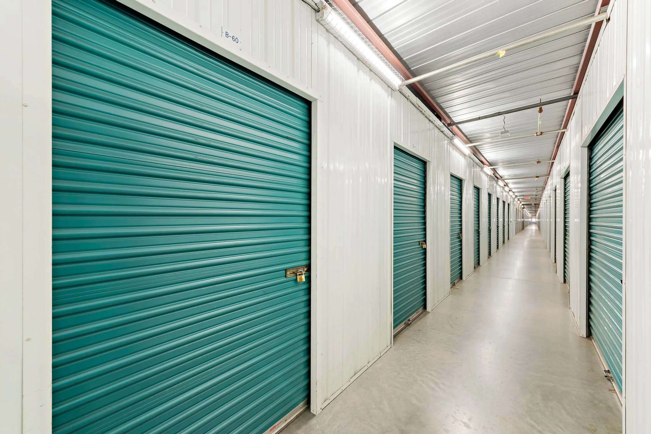 Storage Units Lockhart