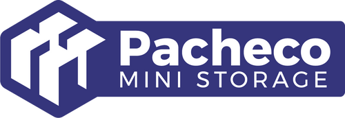 Pacheco Mini Storage Logo 2