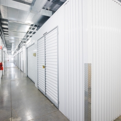 Indoor self storage facility