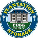 Plantation Storage Myrtle Beach logo