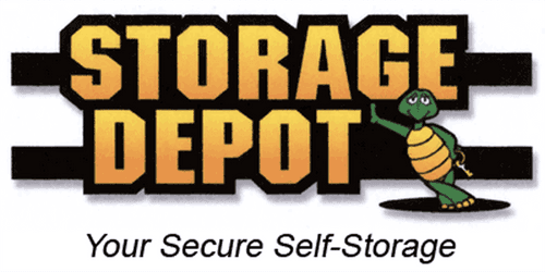 Storage Depot logo