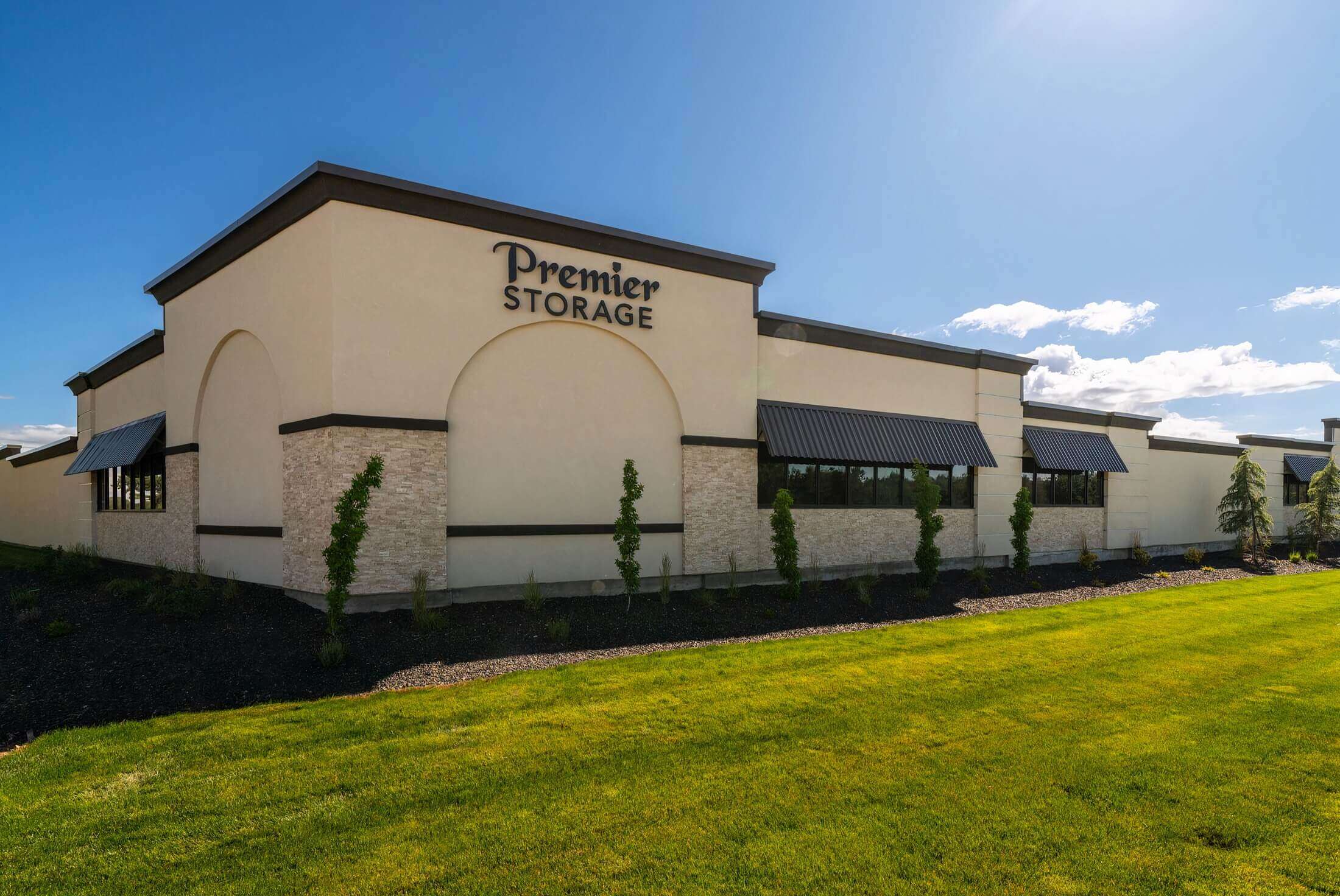 self storage building