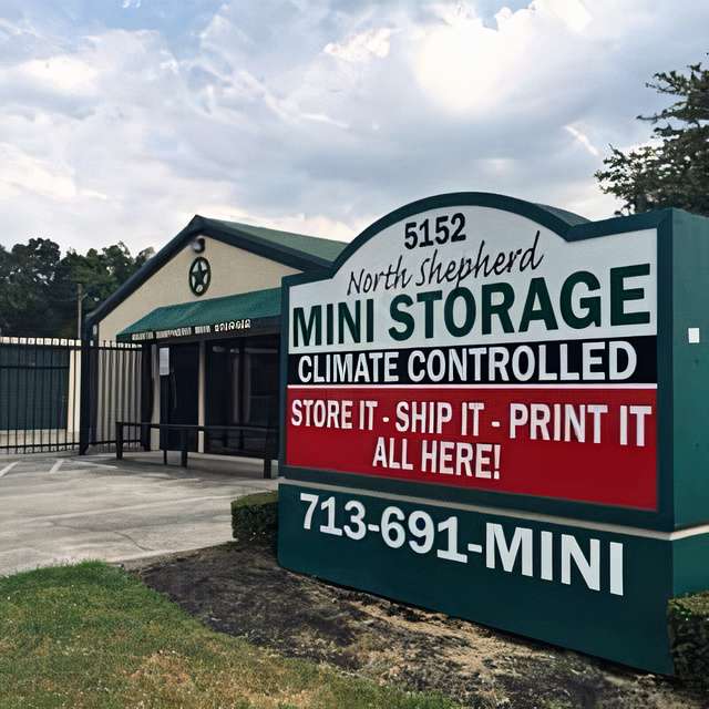 North Houston Organization & Storage Store