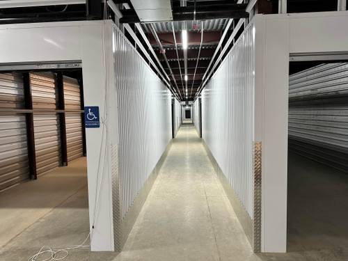 Brand New Storage Units on University Avenue