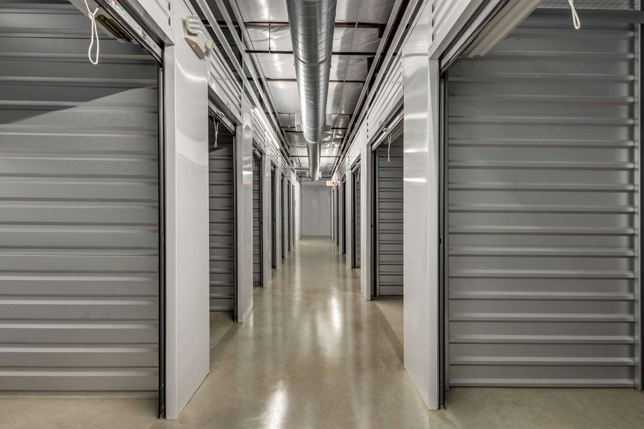 Storage Units in Princeton, TX