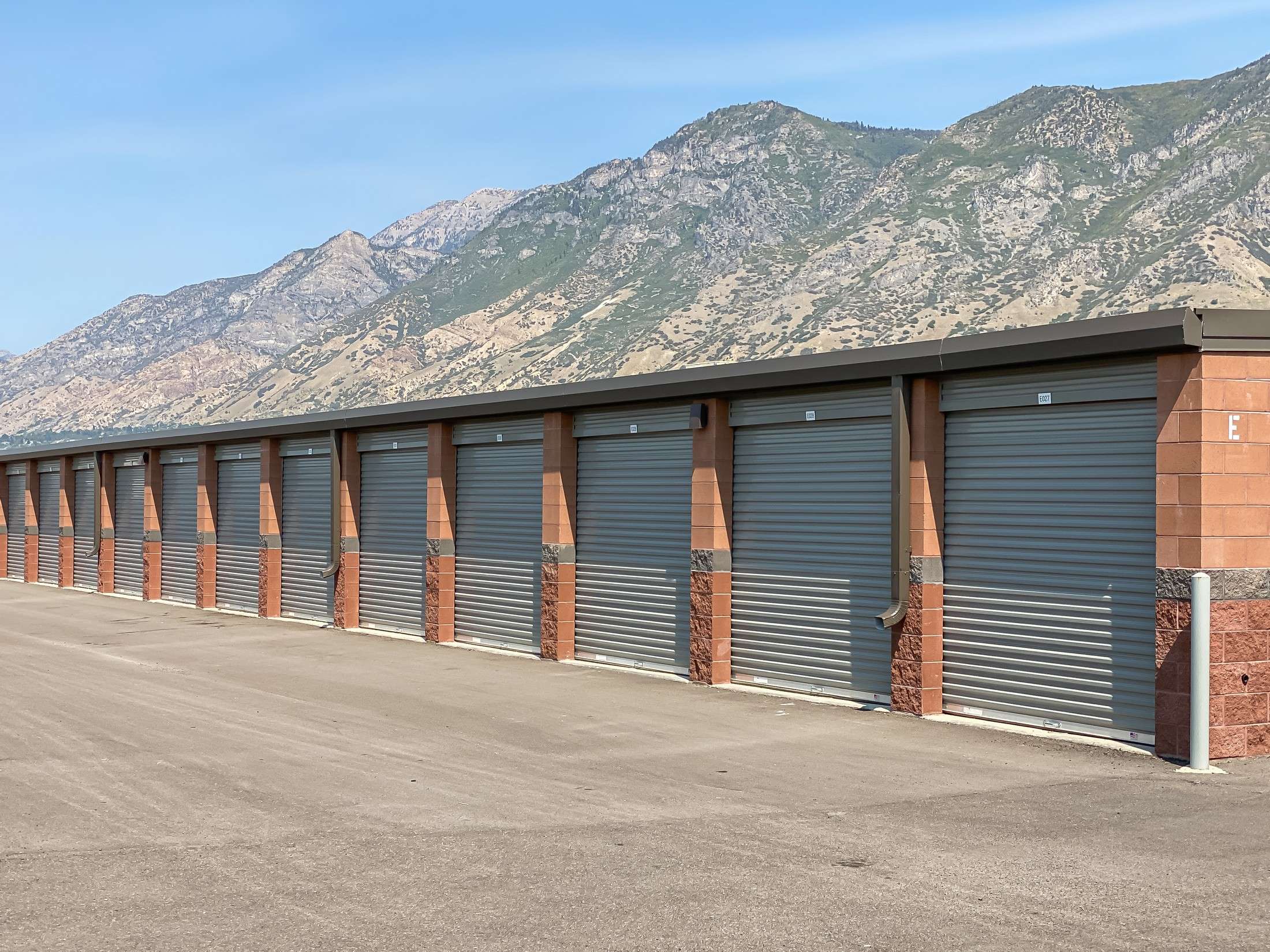 Storage Facility Payson Utah