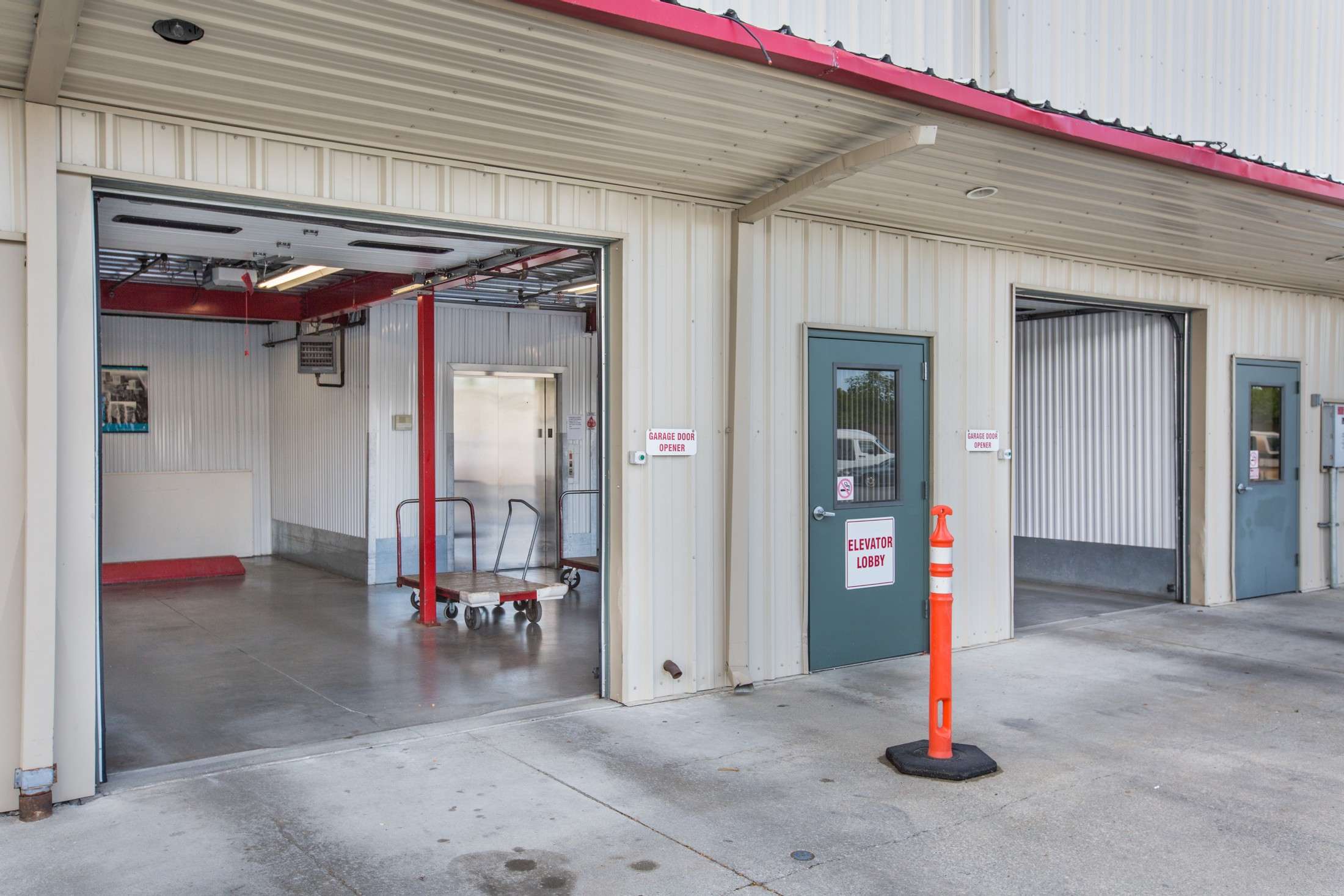 garage parking