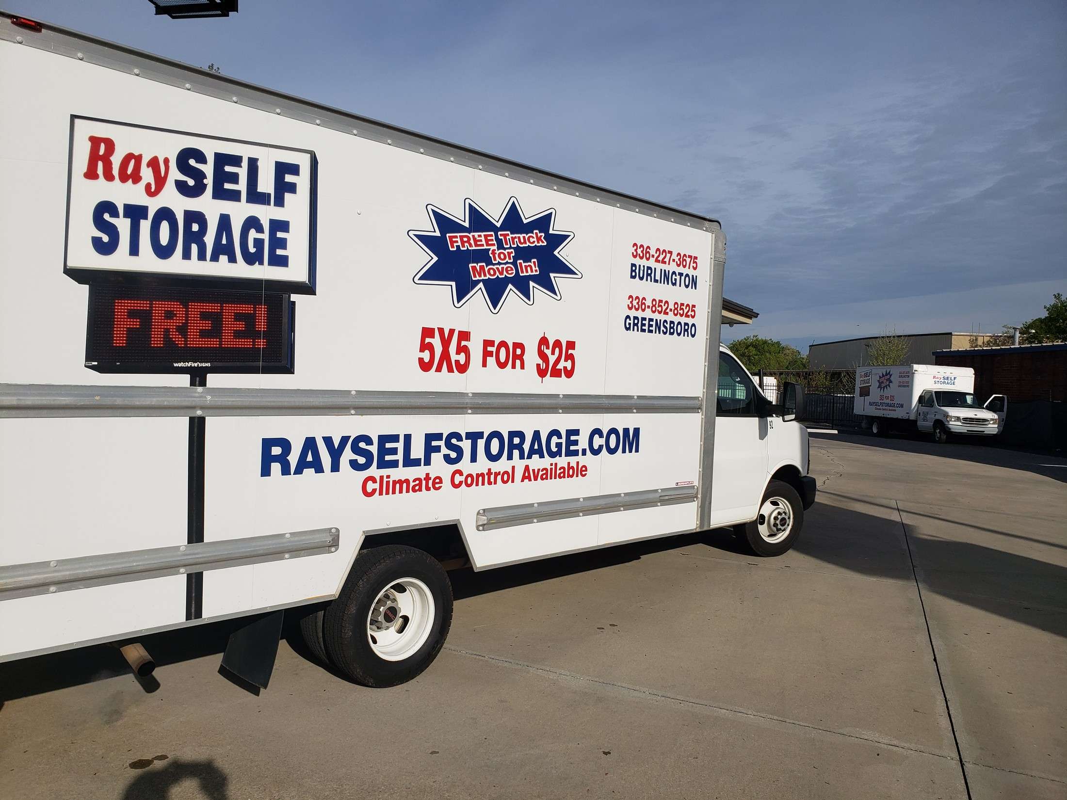 Self Storage Units Available In Greensboro Nc Ray Self Storage