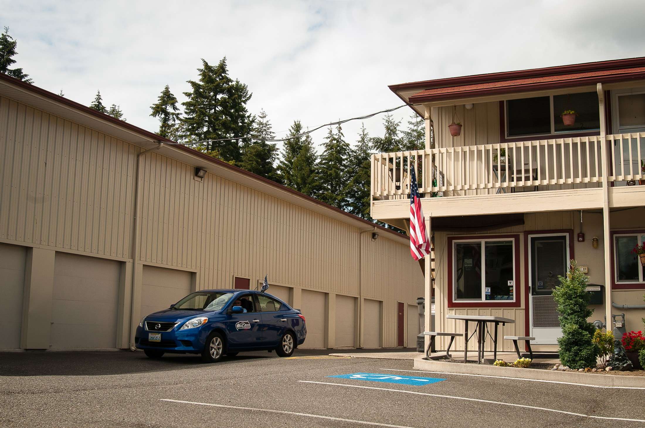 Reliable Storage Silverdale Drive Up And Climate Controlled Storage Units And Outdoor Rv Boat Parking In Silverdale Wa