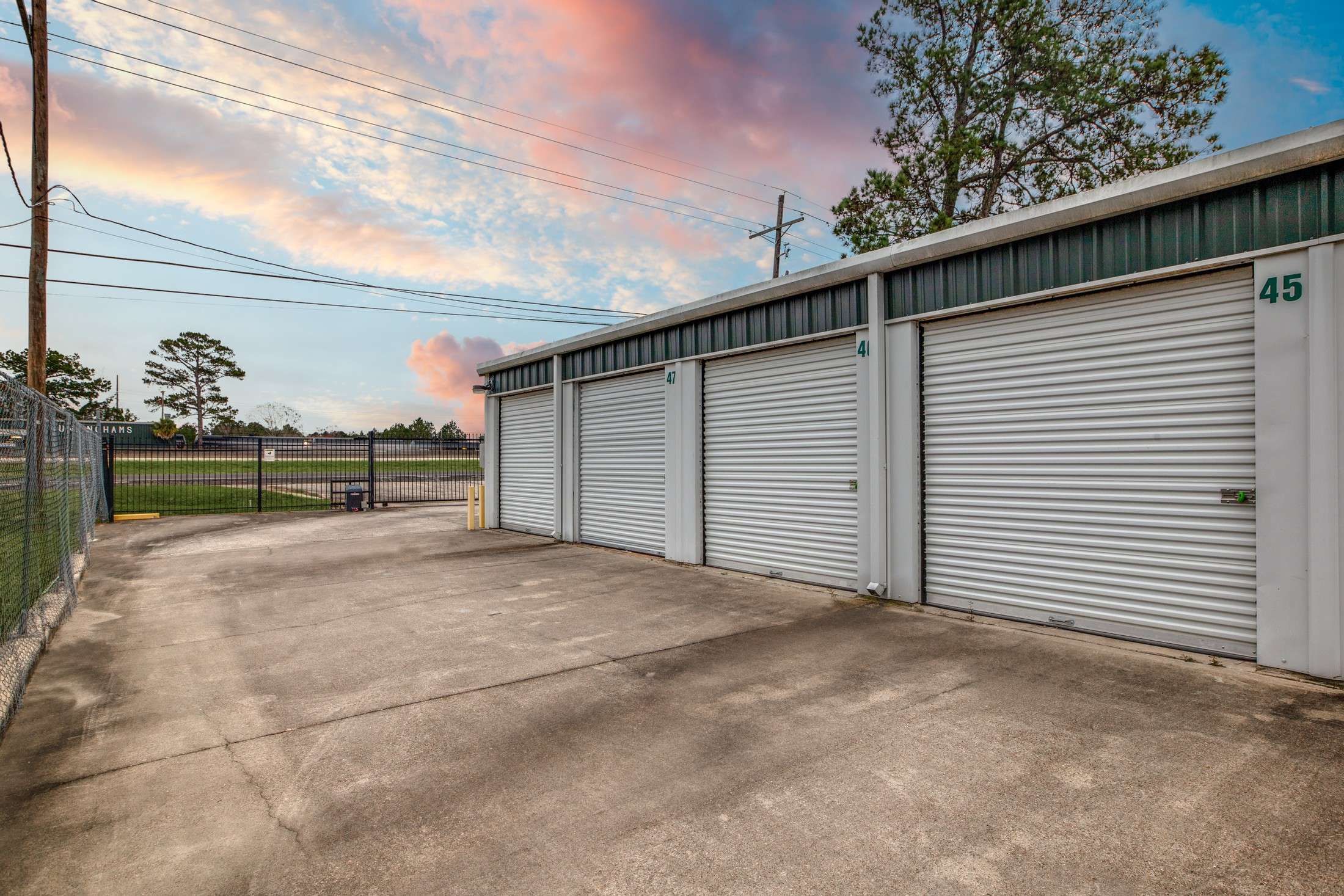 Self Storage Units in Lumberton TX Nest Storage