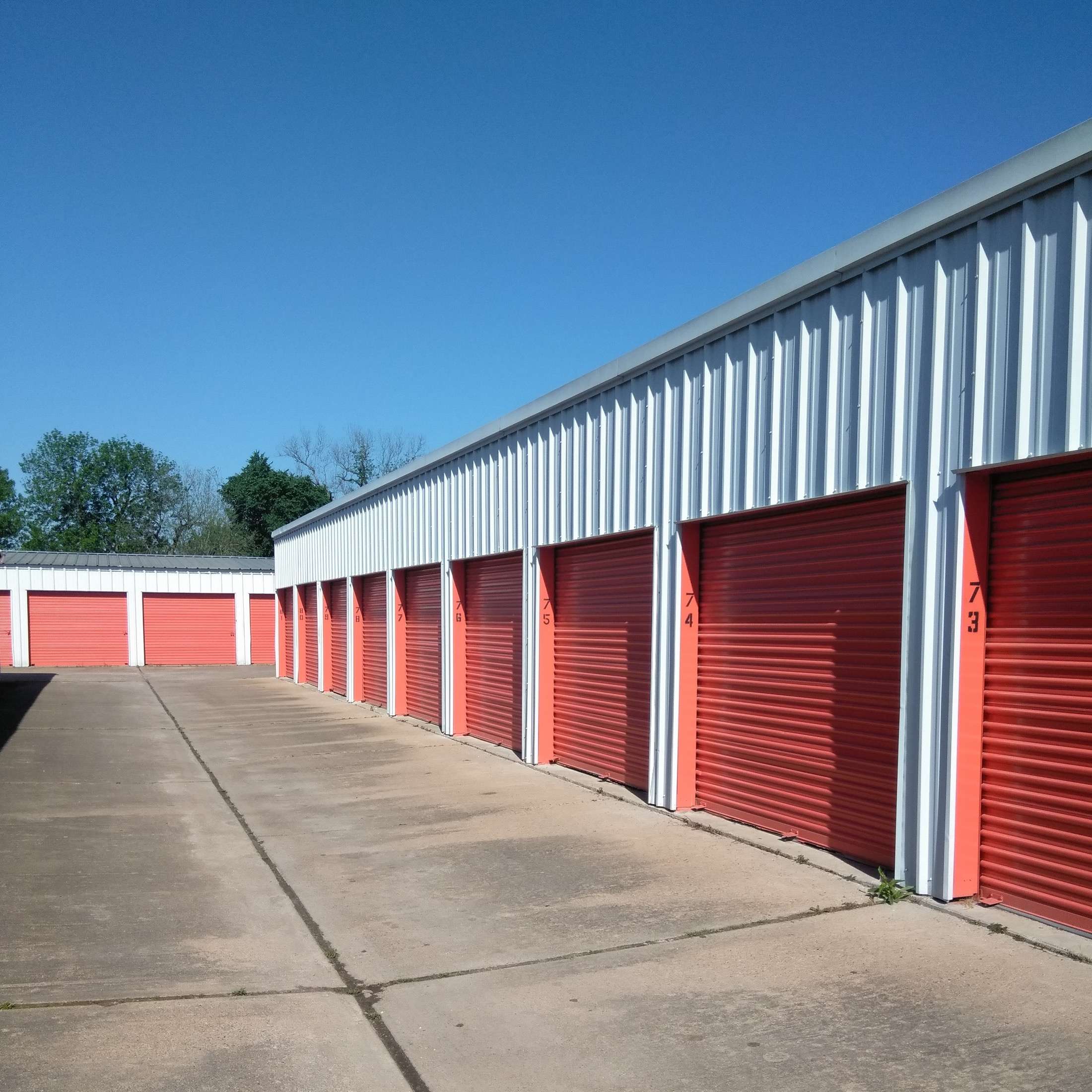 Your Convenient Self Storage Unit Choice | Right Move Storage
