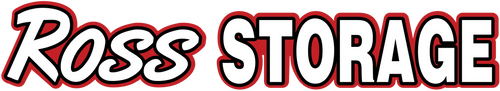 Ross Storage logo