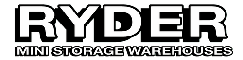 Ryder Mini Storage and Warehouses logo