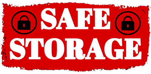 Safe Storage Logo