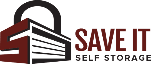 Save It Self Storage Logo