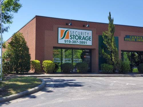 Apartment Storage Units - Private & Secure