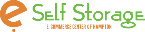 Self Storage E-commerce Center of Hampton