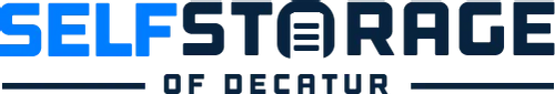 Self Storage of Decatur Logo