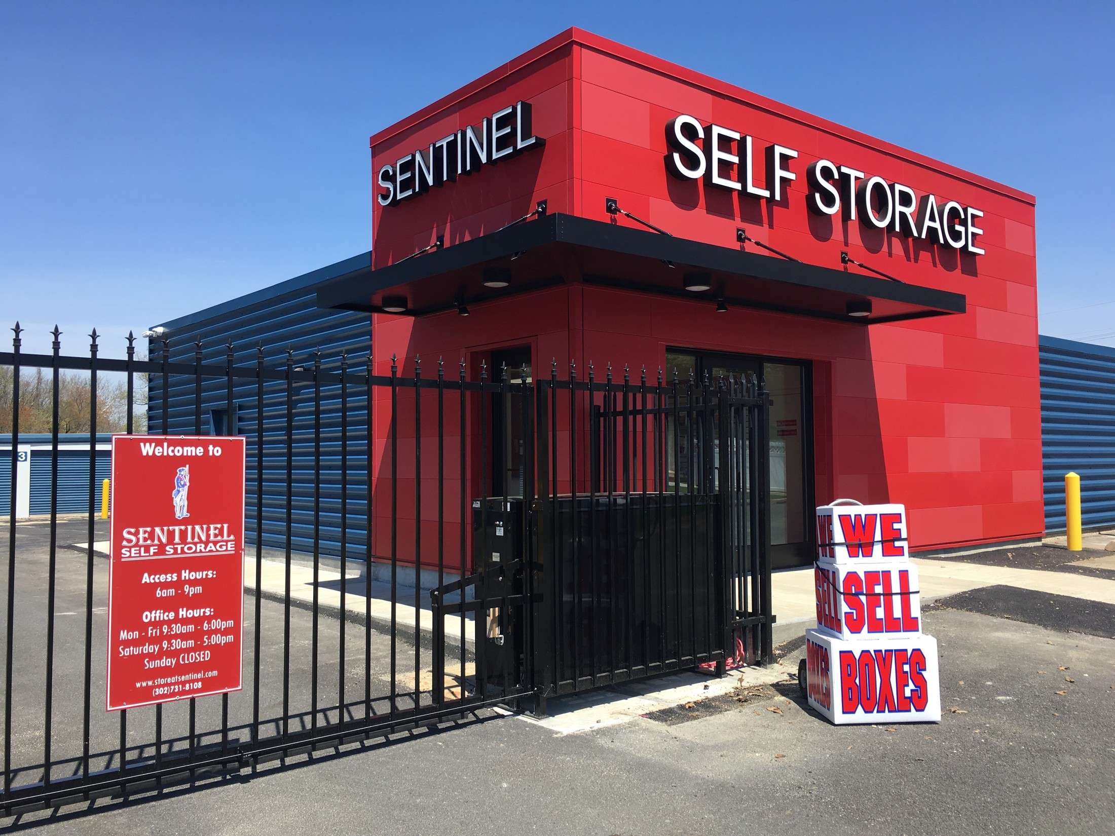 Secure Self Storage - 4 Things To Know About It