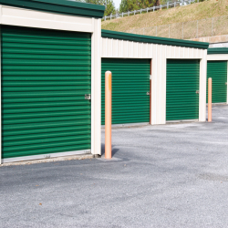 Exterior Storage Units