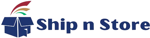Ship-N-Store Logo V2