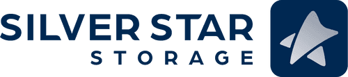 Silver Star Storage logo - main