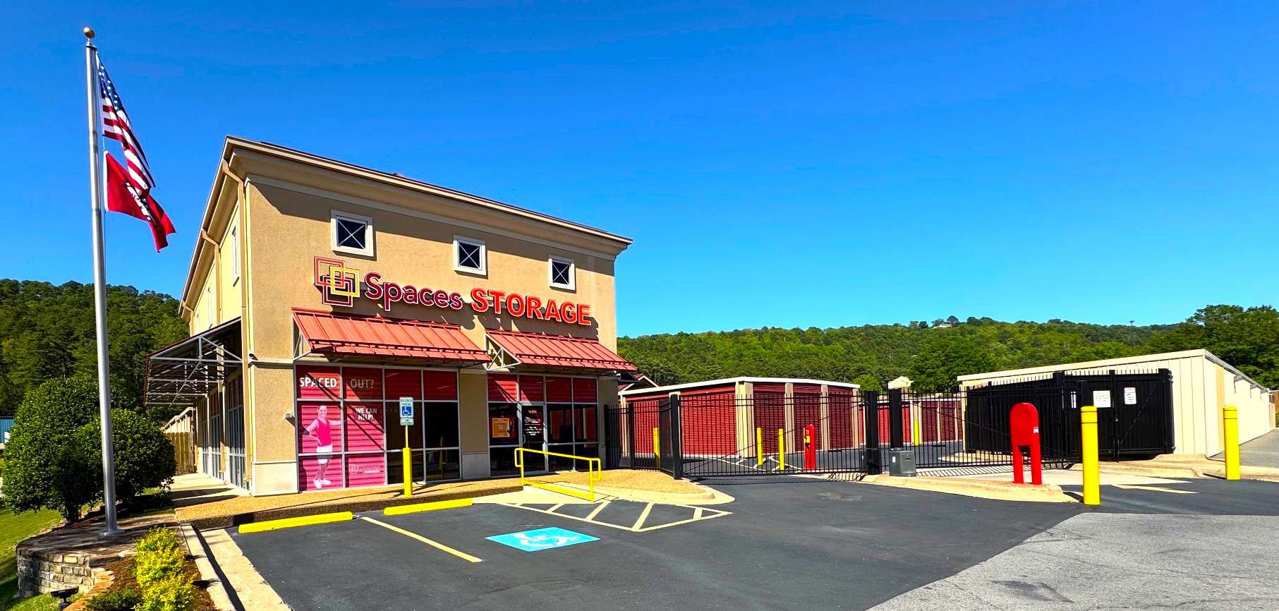 WCSS Building 1 Dan Lusk