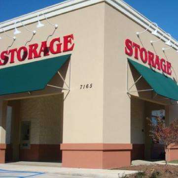 A Storage of Daphne Office