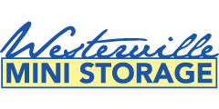 Westerville mini storage logo