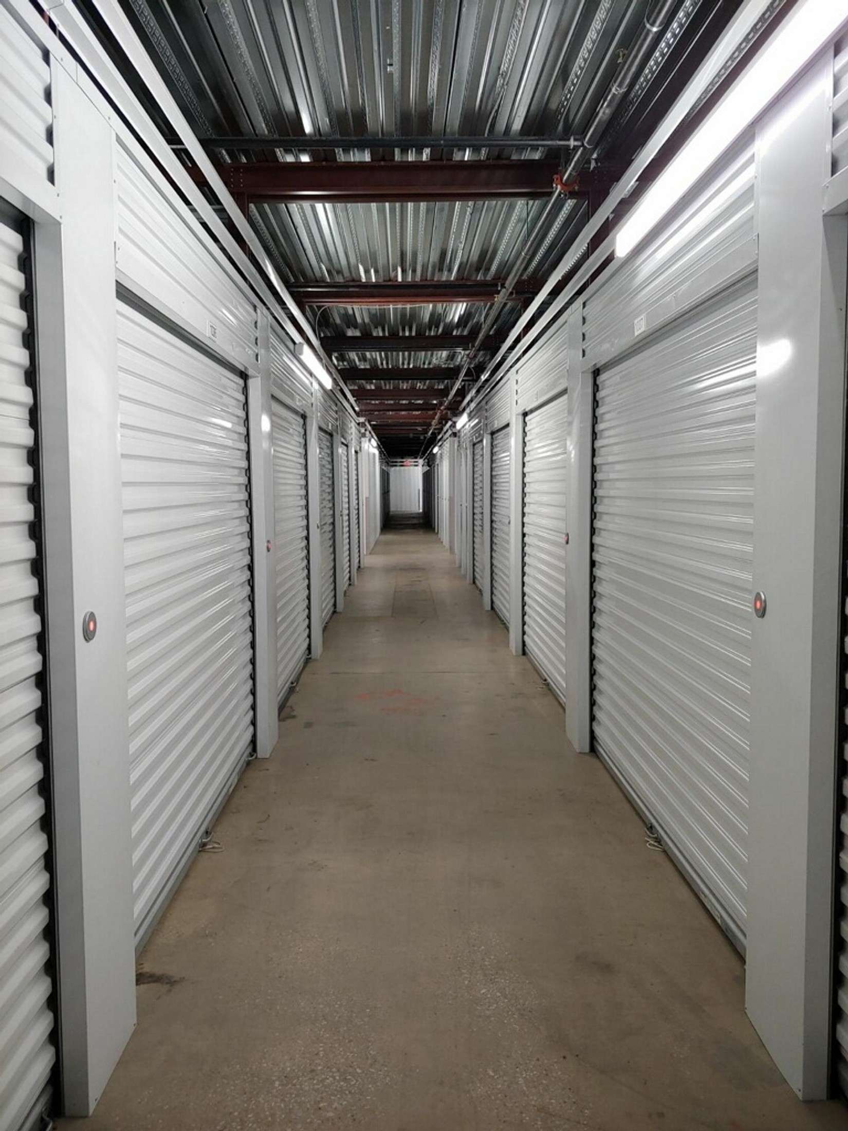 Climate-Controlled Self Storage