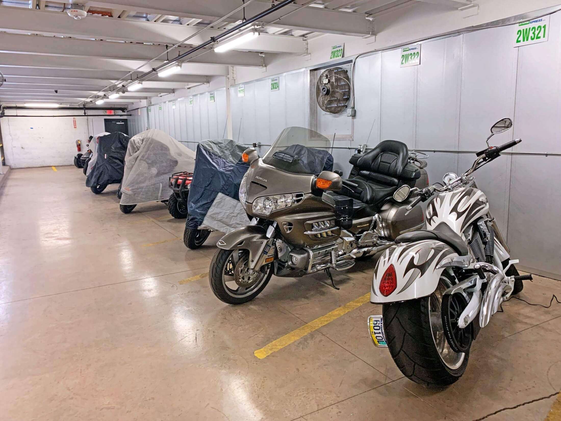 Pittsburgh Cars and Coffee - Indoor vehicle storage is a smart and  affordable way to protect your car, motorcycle, RV, boat or ATV from the  elements. Our club sponsor, STORExpress Self Storage