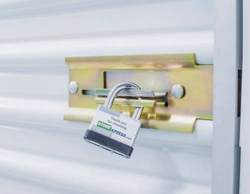 Safe and Secure Self Storage Units in OH in PA  STOREXPRESS Self Storage