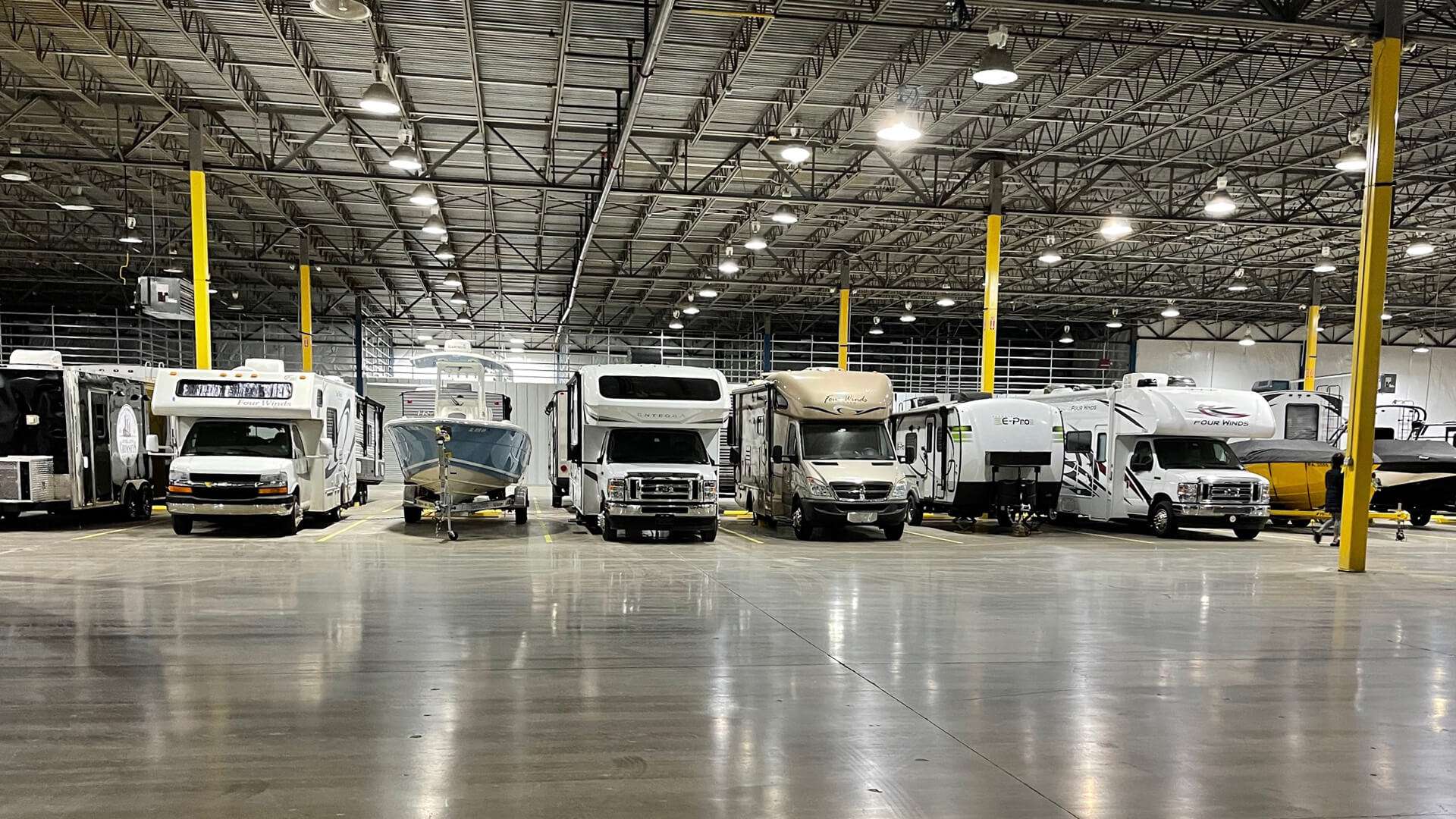 Pittsburgh Cars and Coffee - Indoor vehicle storage is a smart and  affordable way to protect your car, motorcycle, RV, boat or ATV from the  elements. Our club sponsor, STORExpress Self Storage