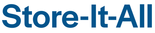Store-It-All blue logo