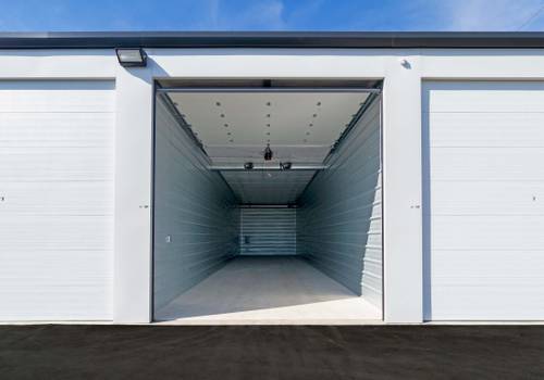 Storage Solutions - Local Garage Doors