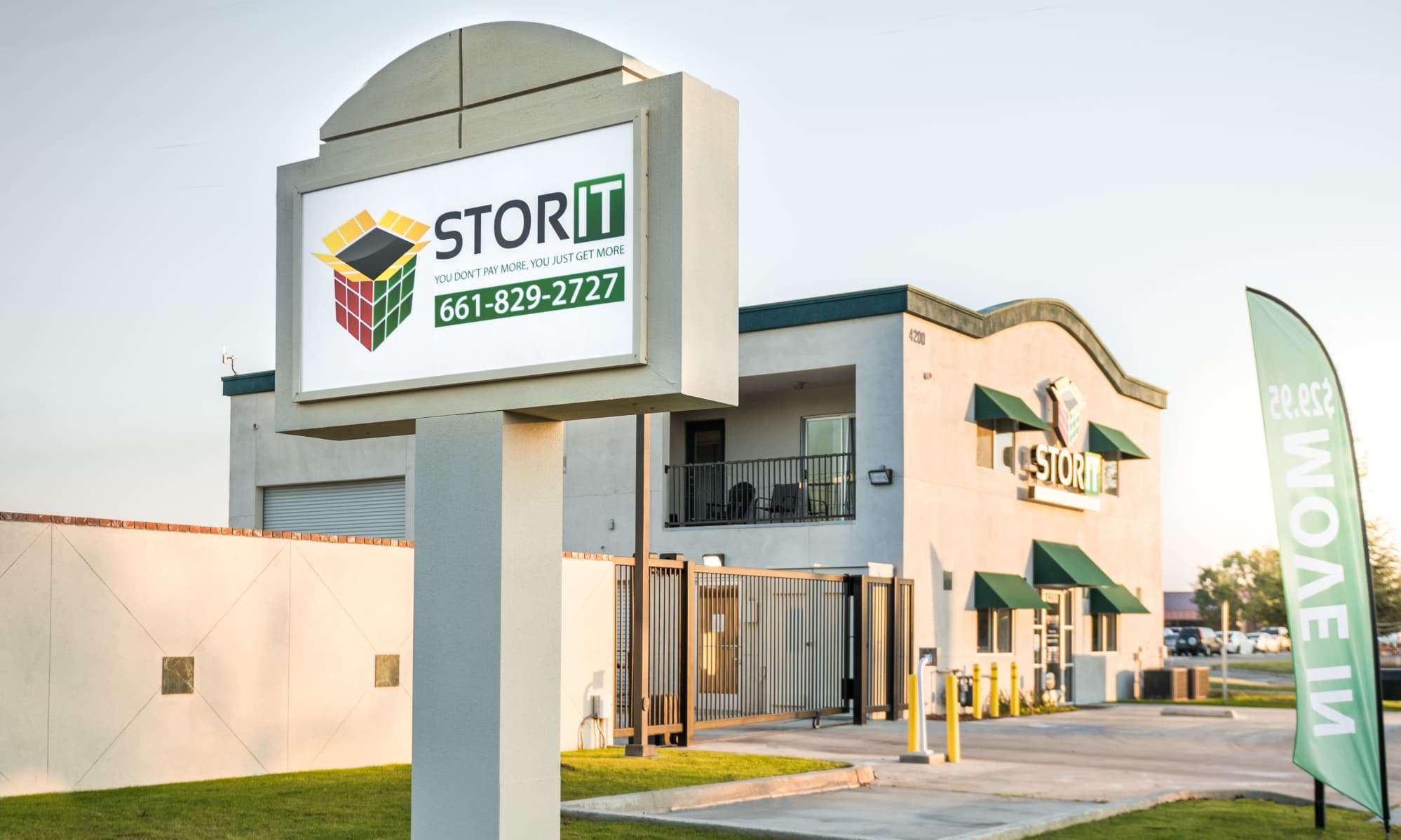 Your Comprehensive Moving Checklist - Stor-It Self Storage
