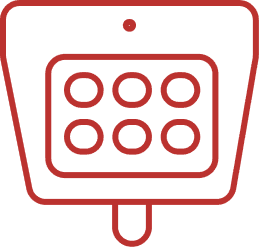 keypad icon