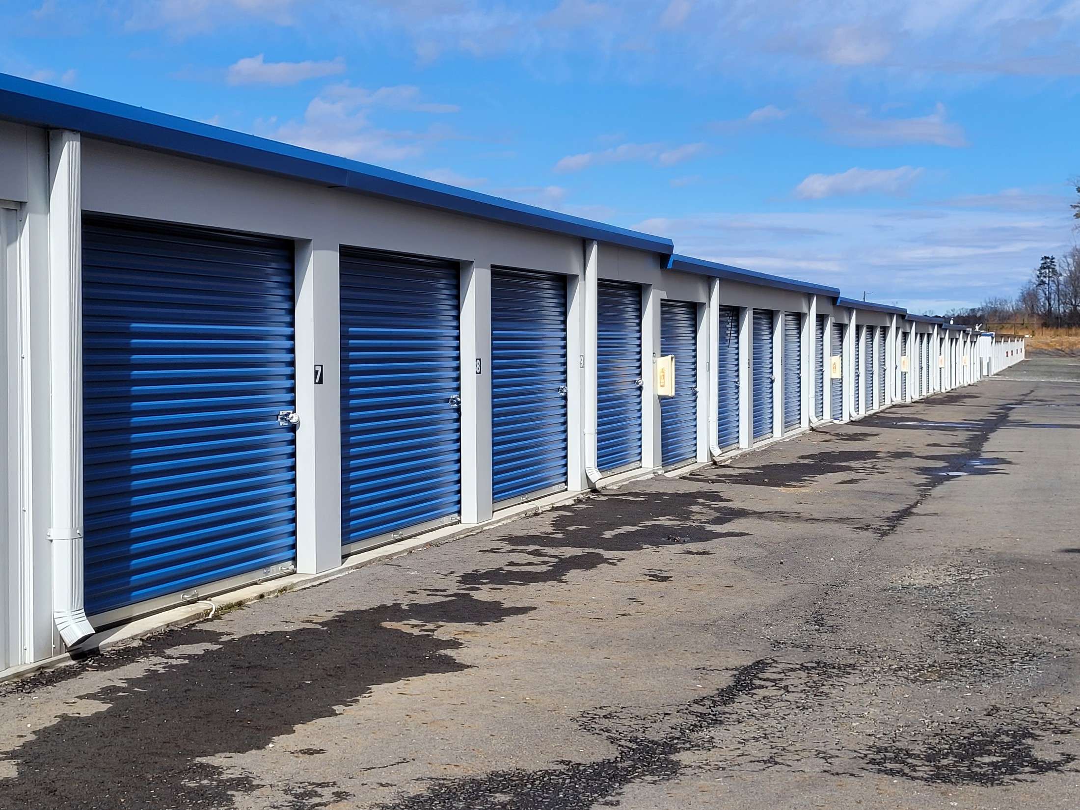 Self Storage in Misenheimer, NC