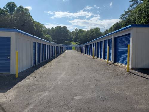 Self Storage in Misenheimer, NC