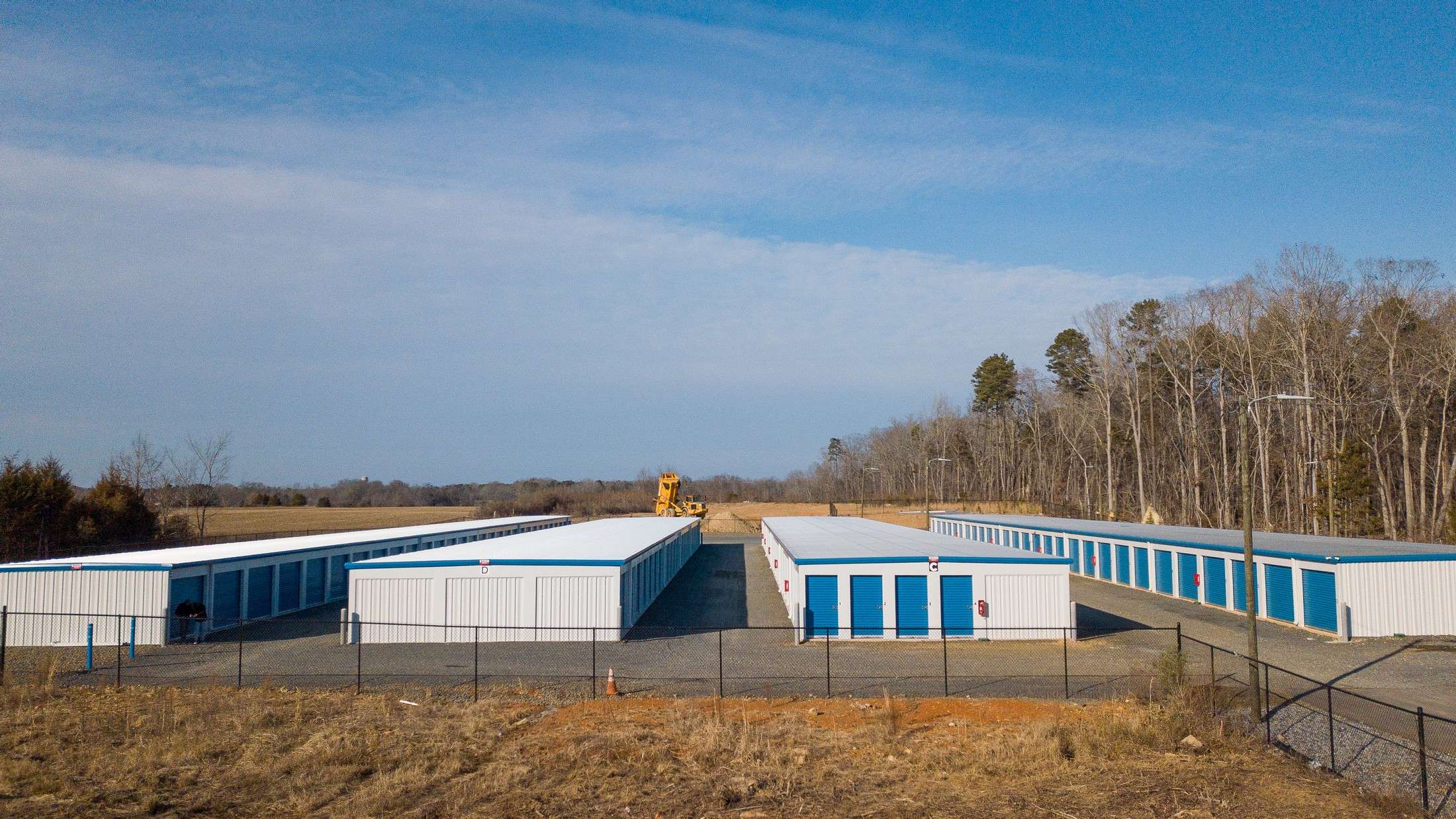 Self Storage in Misenheimer, NC