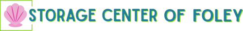 Storage Center of Foley logo