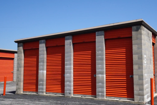 Storage Masters South Shores Exterior units 3
