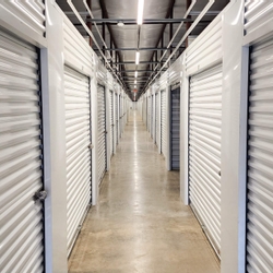 Climate Controlled self storage units