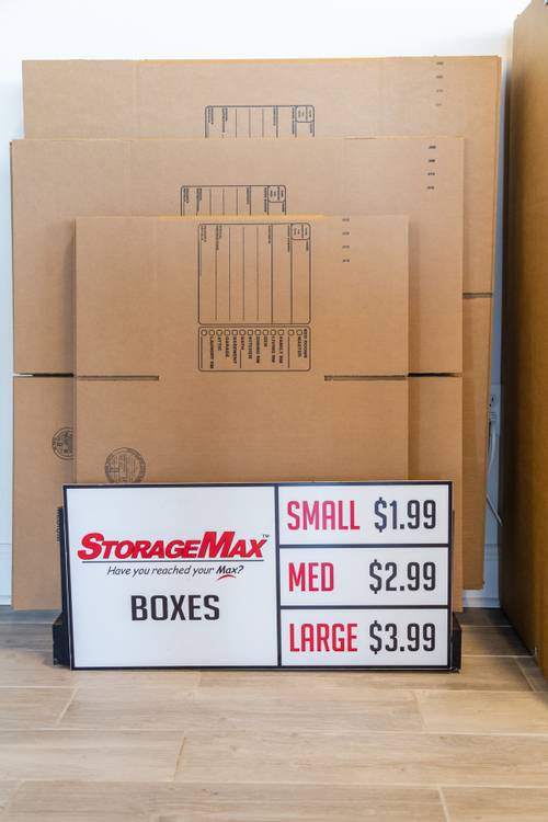 Moving Boxes, Where to Buy Moving Boxes and Moving Supplies