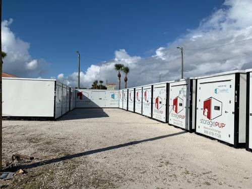 Climate controlled storage pods near me