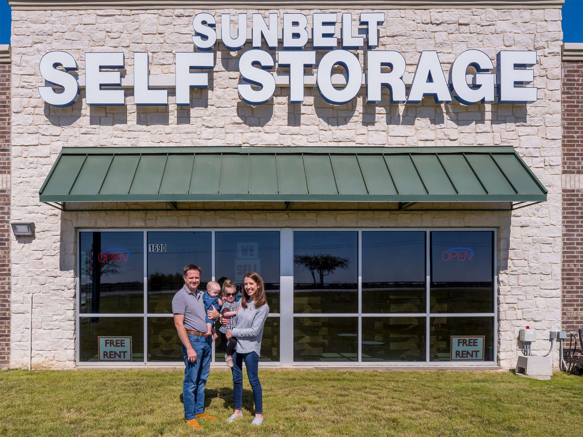 Sunbelt Self Storage Northlake Office
