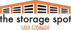 The Storage Spot Logo