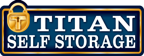 Titan Self Storage Logo
