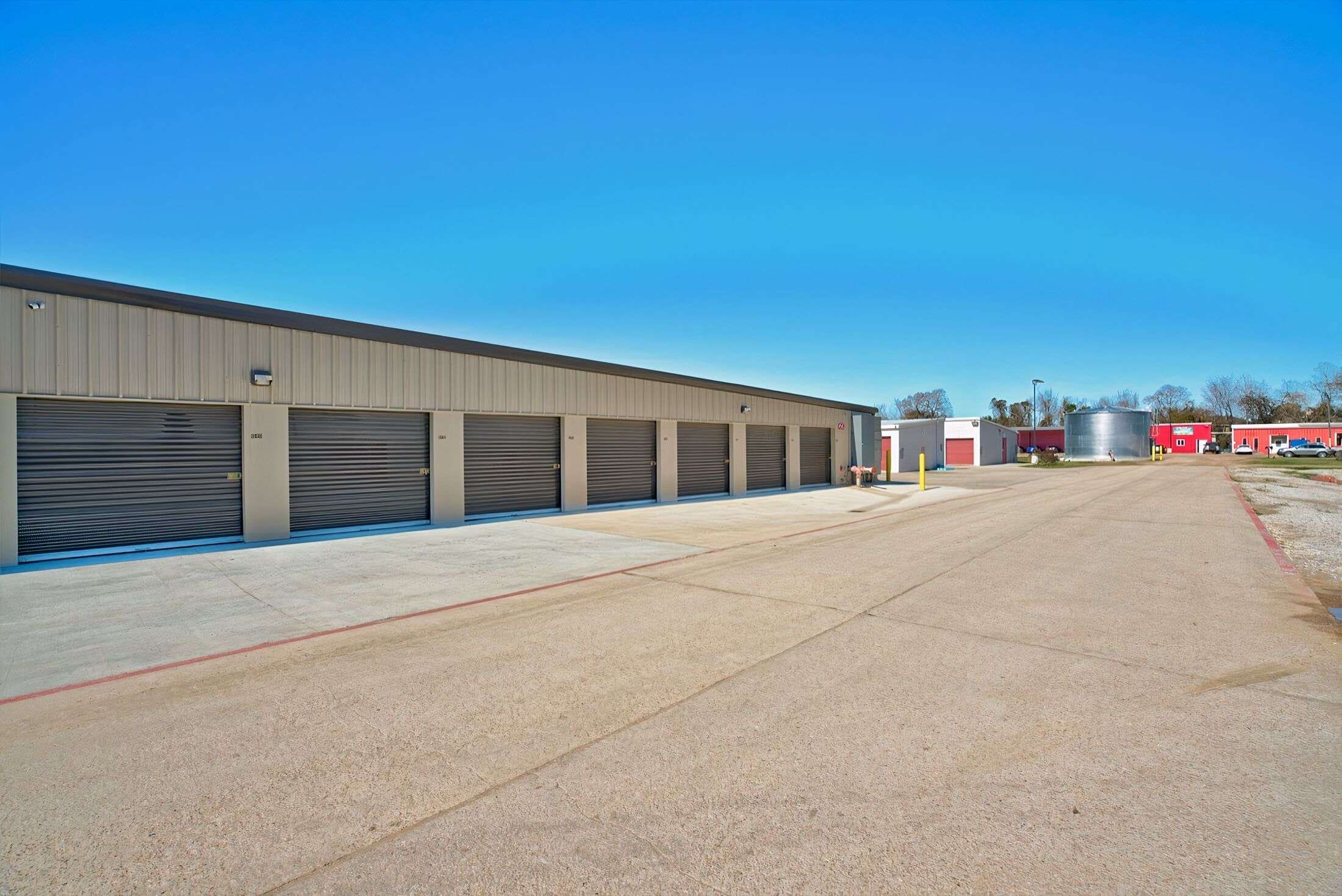 Self Storage Unit Rates in Tomball, Texas | Rent Online
